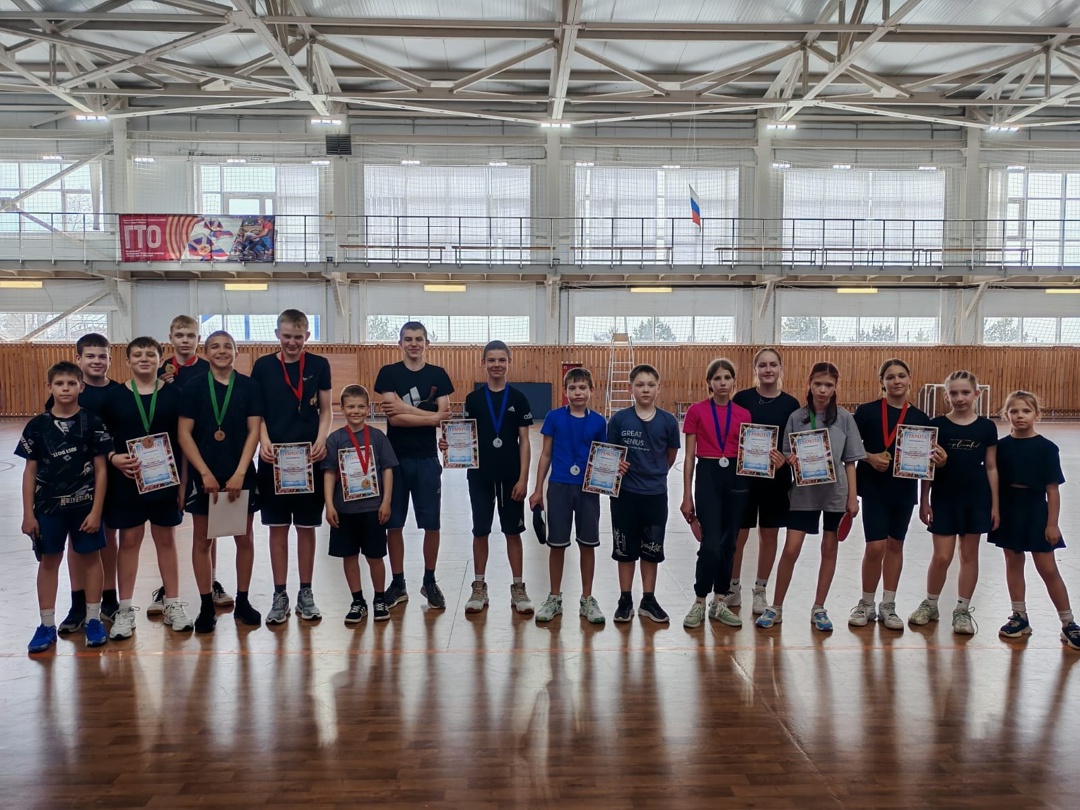 Новости спорта. Первенство СТЭК по настольному теннису!.